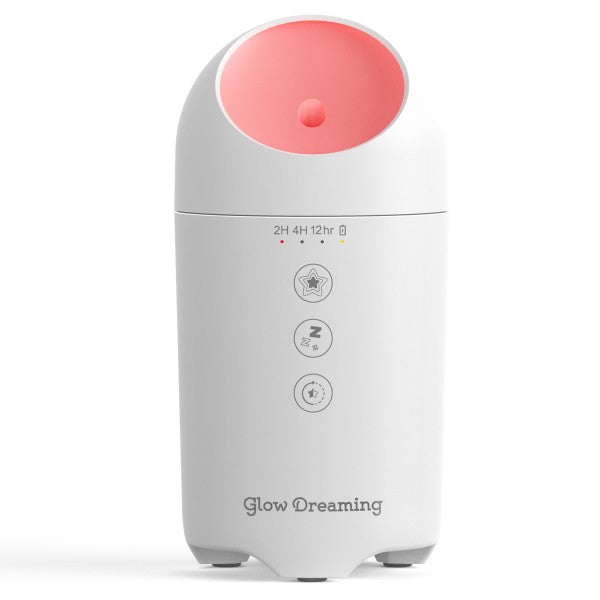 Glow Travel - White Noise Machine and Nightlight